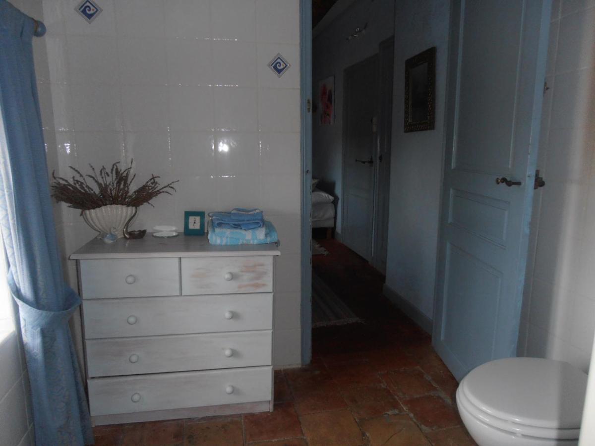 L'Orchidee Bed & Breakfast Ginestas Exterior photo
