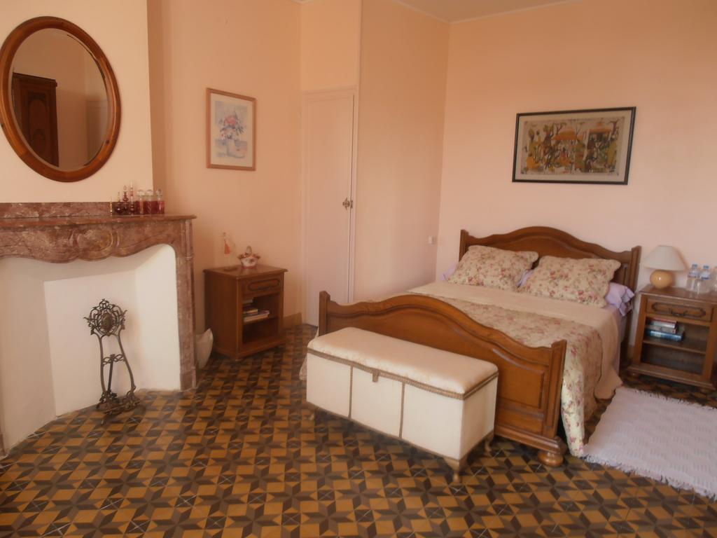 L'Orchidee Bed & Breakfast Ginestas Room photo