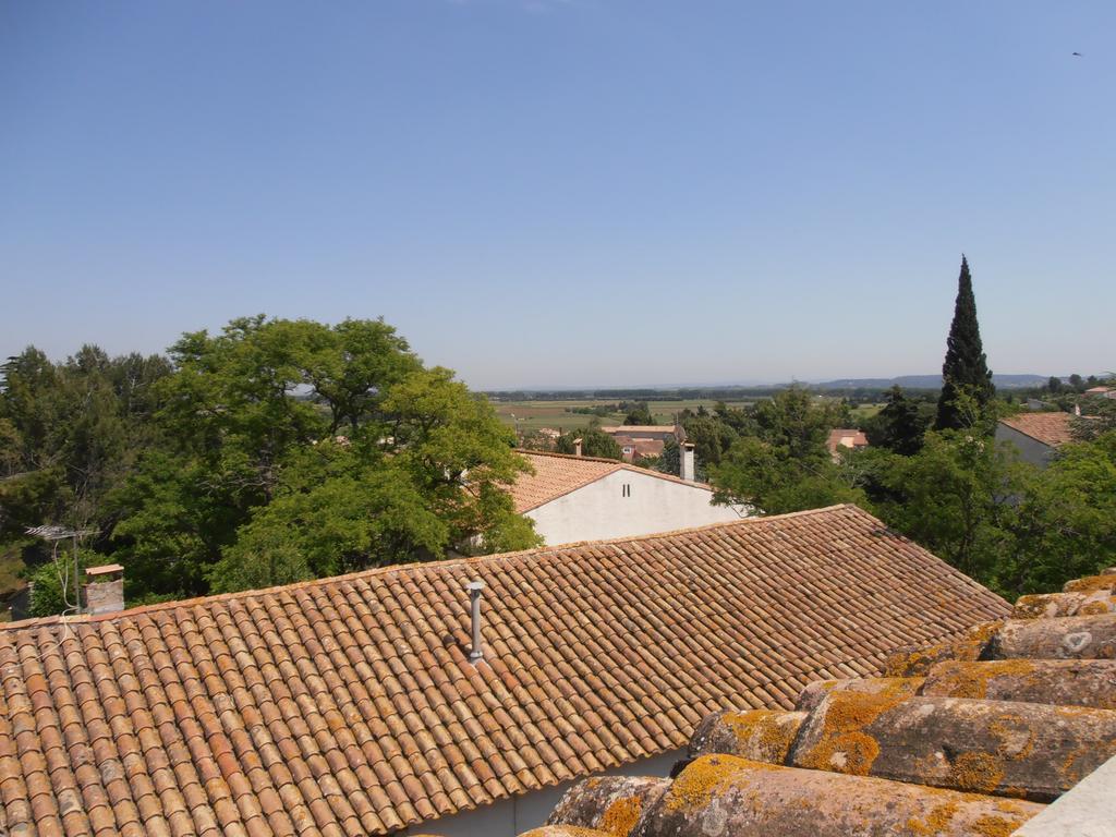 L'Orchidee Bed & Breakfast Ginestas Exterior photo