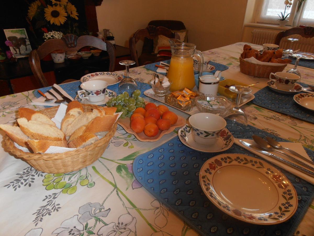 L'Orchidee Bed & Breakfast Ginestas Exterior photo