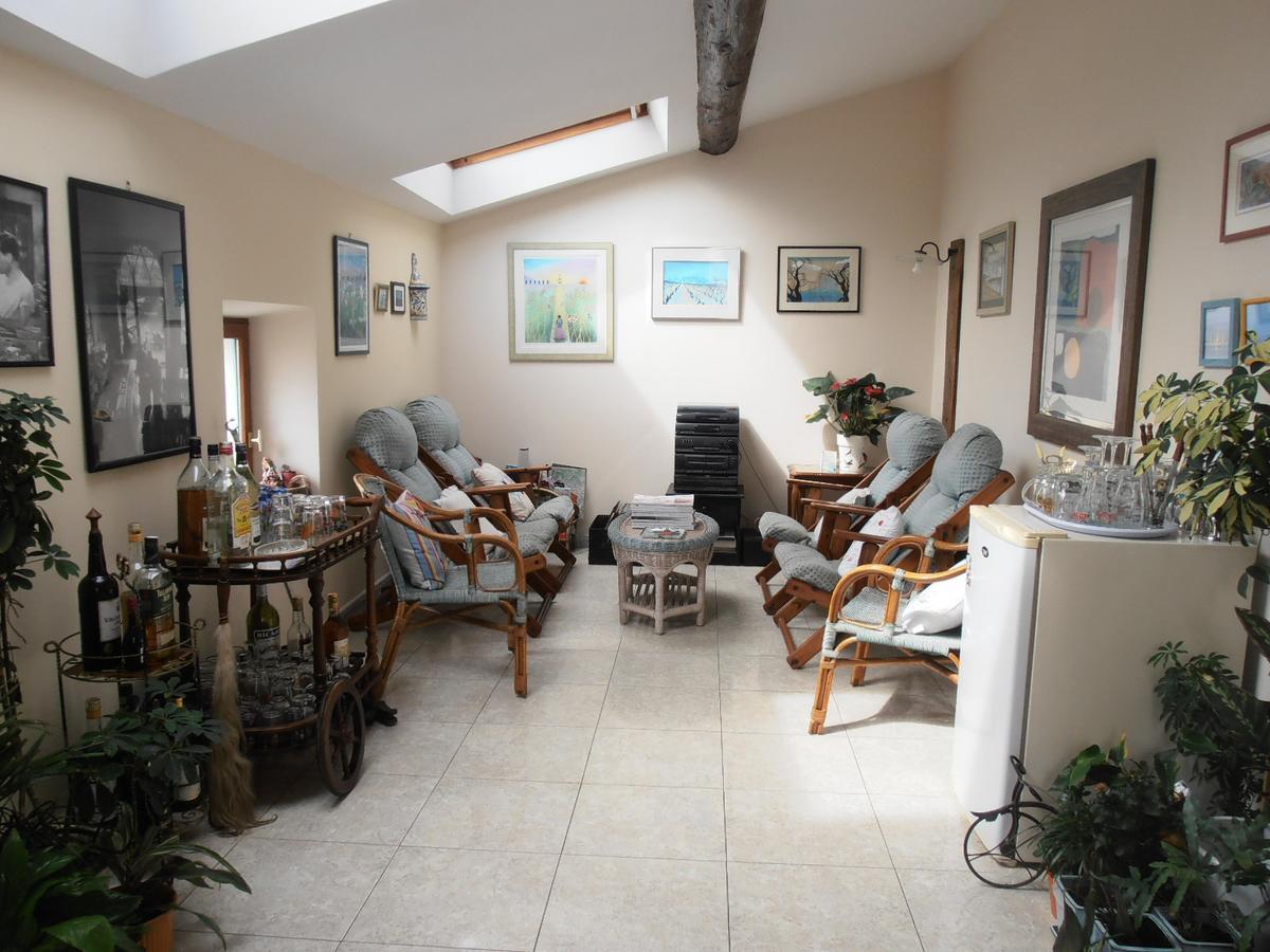 L'Orchidee Bed & Breakfast Ginestas Exterior photo