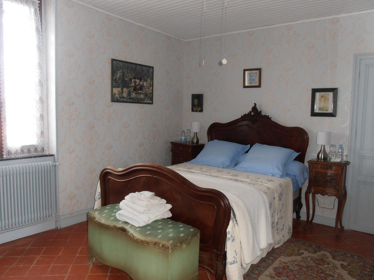 L'Orchidee Bed & Breakfast Ginestas Exterior photo