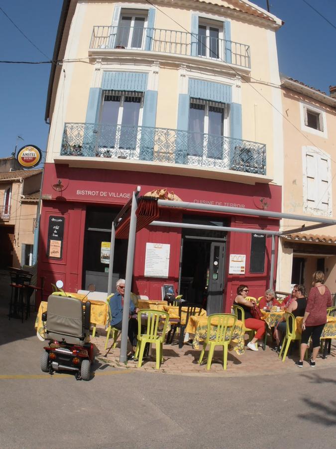 L'Orchidee Bed & Breakfast Ginestas Exterior photo
