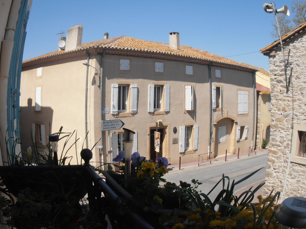 L'Orchidee Bed & Breakfast Ginestas Exterior photo