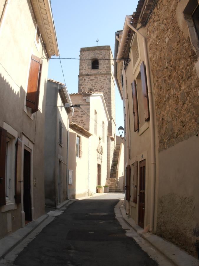 L'Orchidee Bed & Breakfast Ginestas Exterior photo