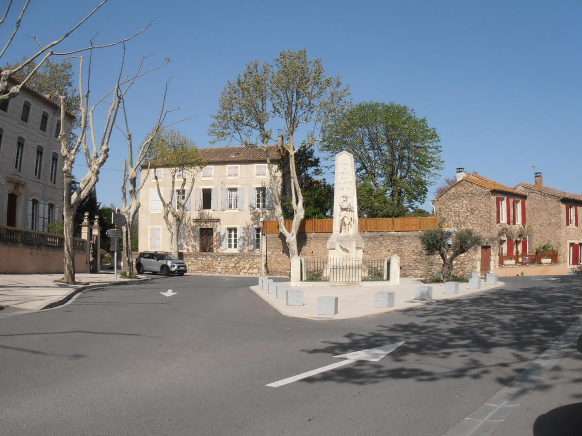 L'Orchidee Bed & Breakfast Ginestas Exterior photo
