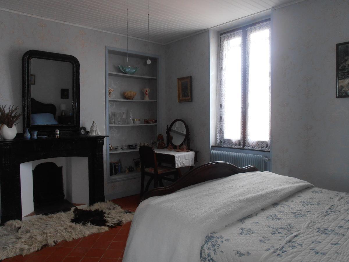 L'Orchidee Bed & Breakfast Ginestas Exterior photo