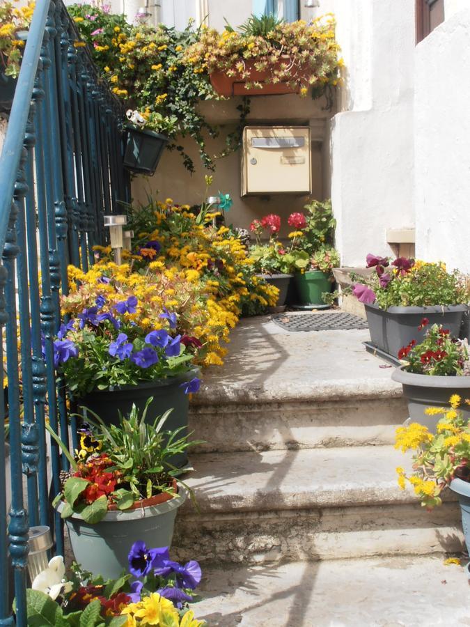 L'Orchidee Bed & Breakfast Ginestas Exterior photo